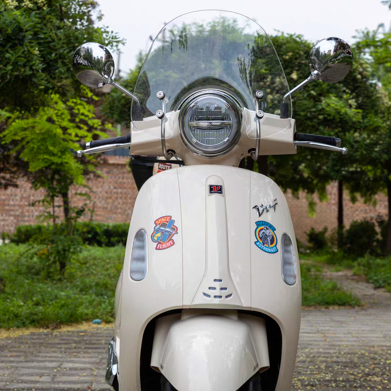 大阳VRF改装前风挡加厚