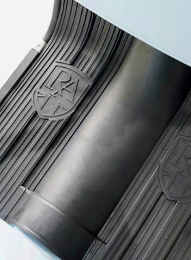 原厂RoyalAlloy RA GP150/200/300 TG300实用橡胶脚垫专用防滑