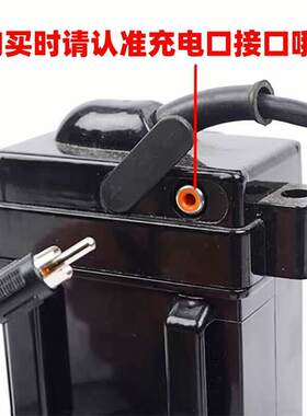 莲花头专用充电器通用矿灯手电筒