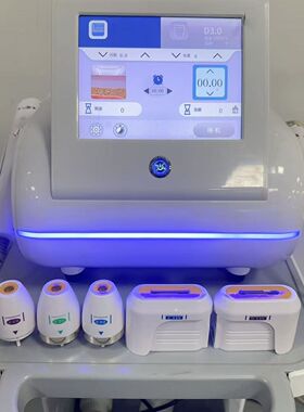 DR.OAKES+K6分档彩光提拉机韩国原装2000瓦礼盒装