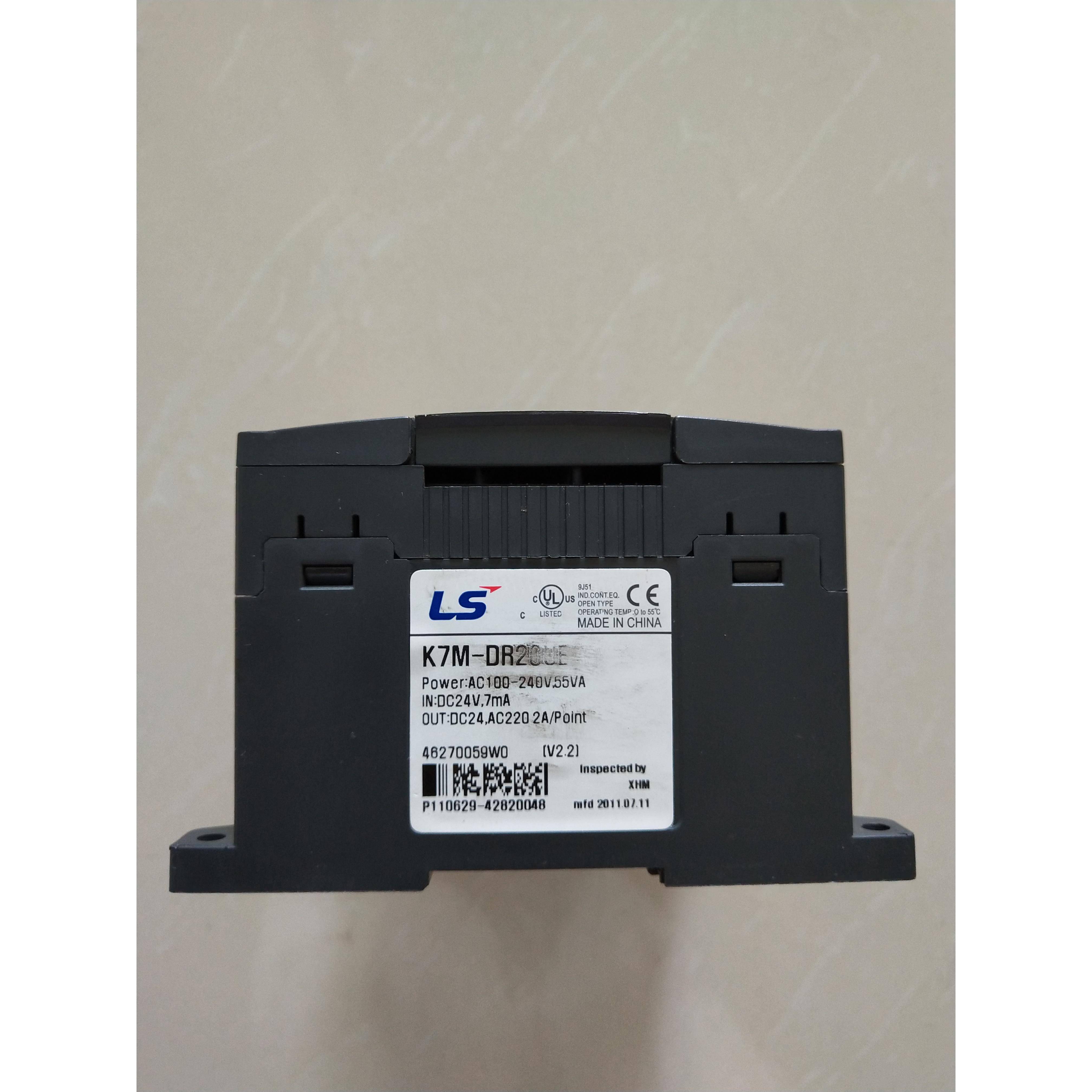 维修议价:K7济M-DR20UE LS Maste系rK12s列经型20点PL0C8成新质保