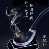 Маленькая креативная подарочная коробка, мундштук, старомодный молоток с аксессуарами