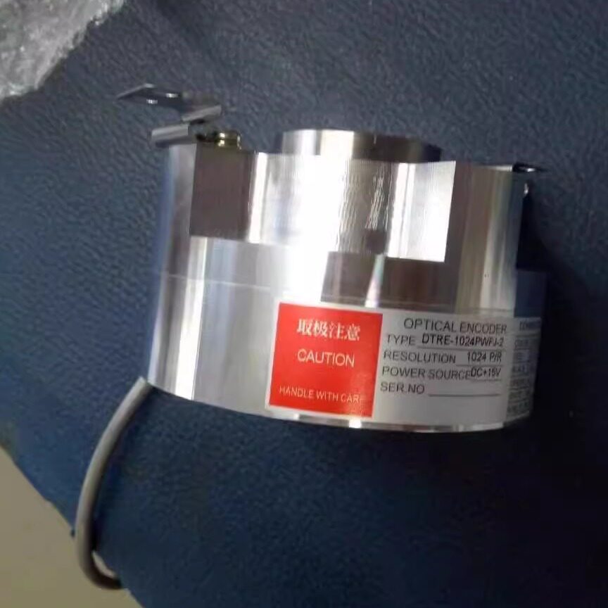 DTRE-1024PWFJ-2优尼科编码器空心轴电梯编码器现货包邮质保二年
