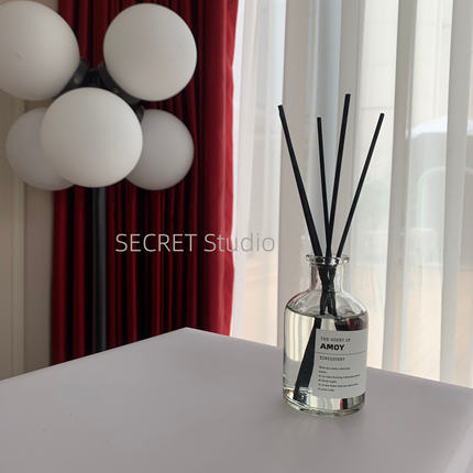 SECRETStudio简装居家卧室家用哈尔滨空气香氛新包邮无火藤条香薰