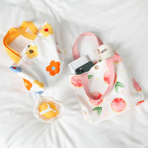 轻薄迷你日韩风休闲手拎包