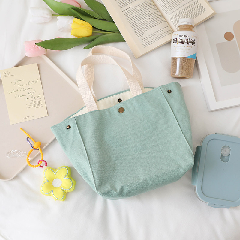 大号 大容量帆布袋女布艺手拎包休闲妈咪包收纳手提袋托特包