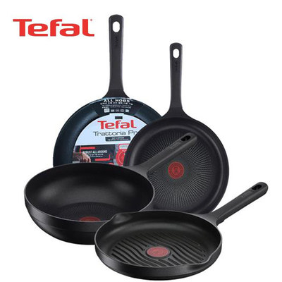 Tefal/特福正品不粘锅炒锅