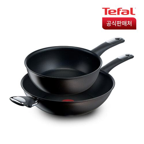 Tefal/特福正品法国产不粘炒菜锅