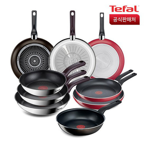 Tefal/特福法国正品不粘锅炒锅