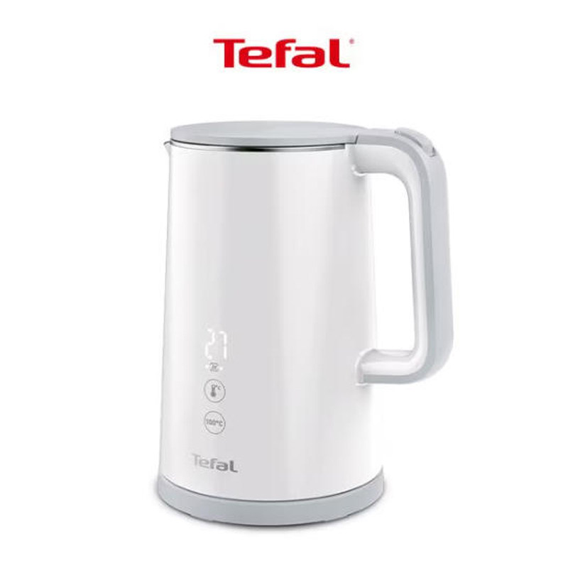 韩国原装进口正品直邮 Tefal特福电烧水壶 电热水壶 保温30分钟