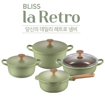 韩国产PN/枫年不粘锅汤锅奶锅