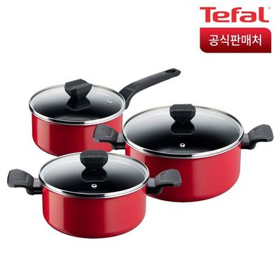 Tefal/特福法国产正品汤锅汤锅