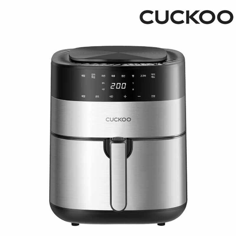 CUCKOO/福库空气炸锅+5.5L