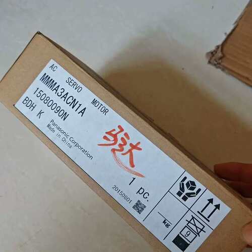 议价MINAS伺服马达MMMA3ACN1A 非