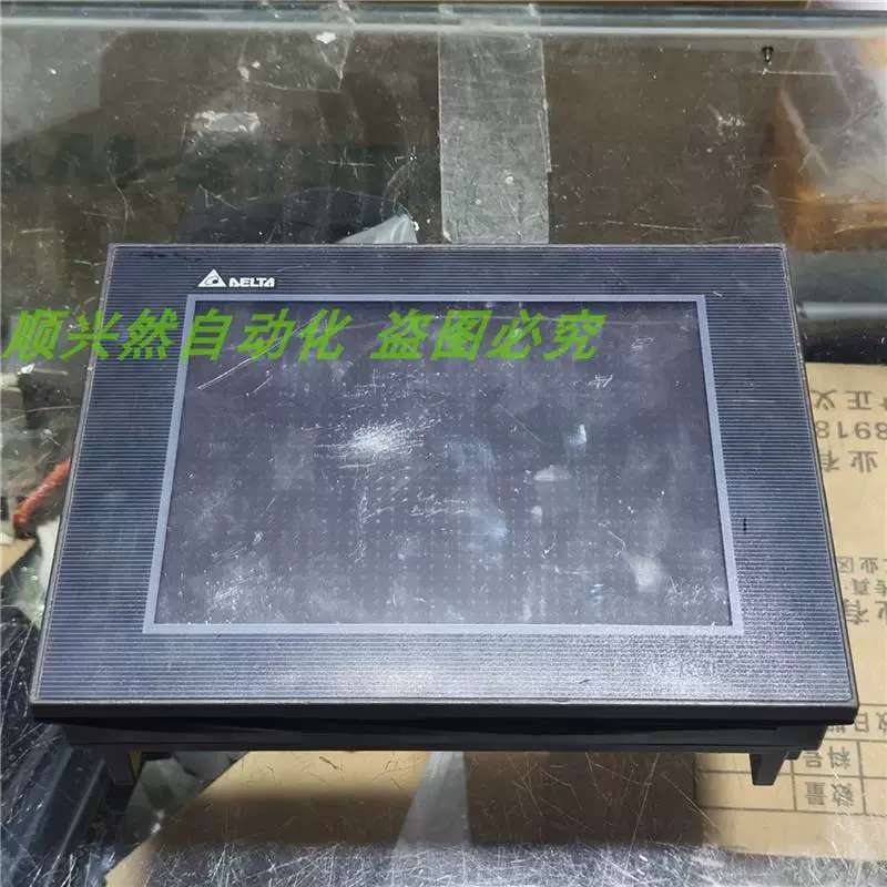 议价A014*DATE触控屏幕DOP-B08E515 DC24V 156W 7寸工业屏 功能包