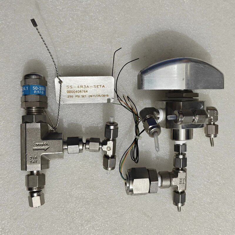 议价Swalok世伟洛克阀门SS-43ZF2一个，SS-4R