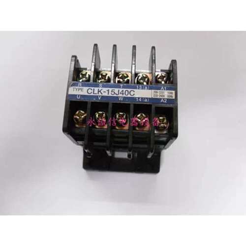 议价正品户上交流接触器CLK-15J40C 供应AC220V