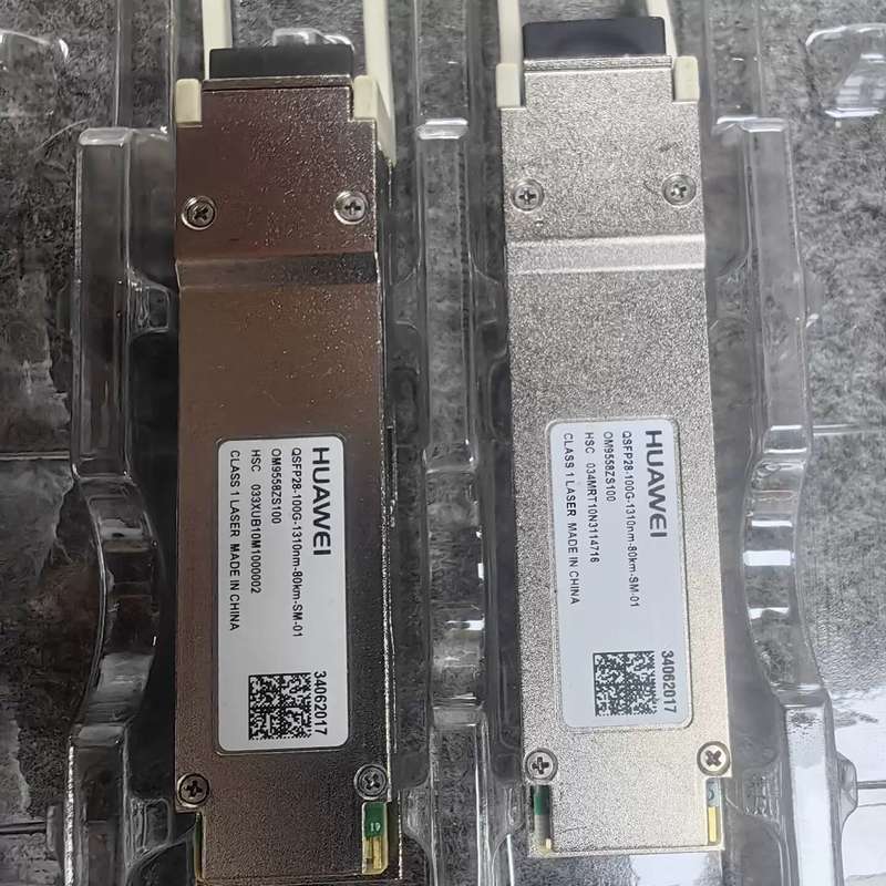 议价100G80km光模块 编码34062017 品证