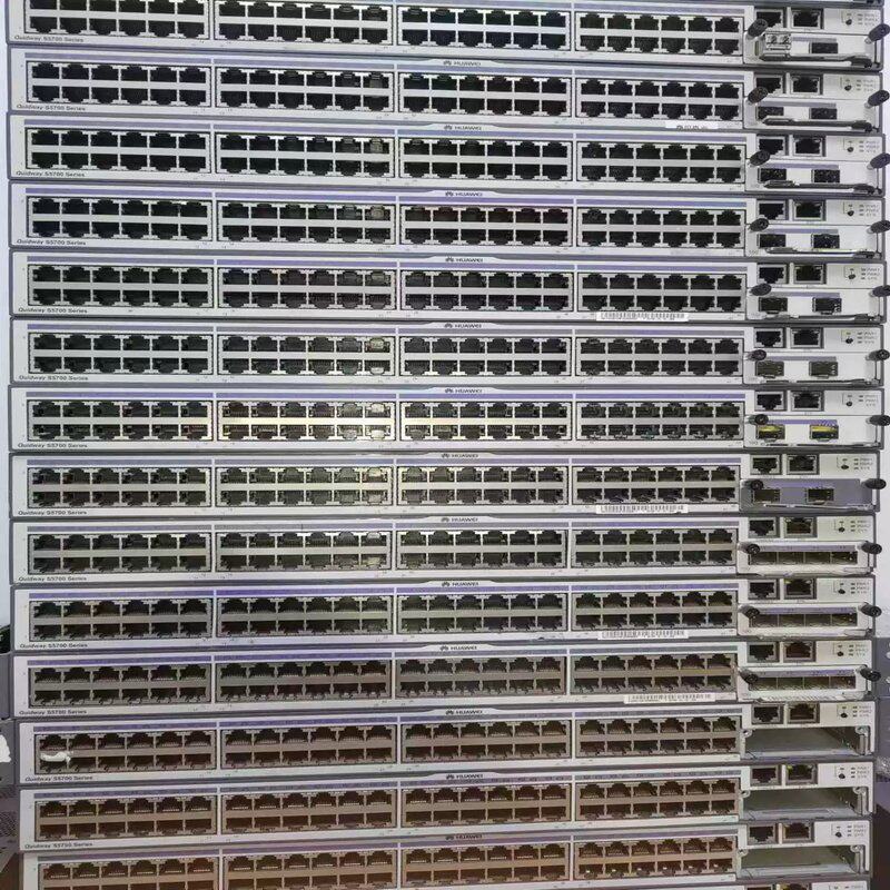 议价5700-52C-EI 48万兆交换机 2口万兆 4适用