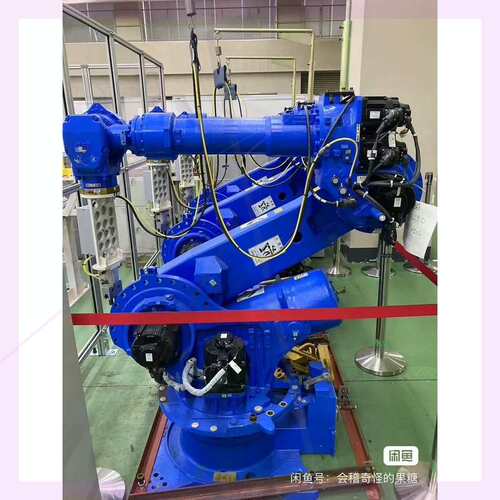 议价机器人DX100控制柜 型号ES165D 成色如图 功能