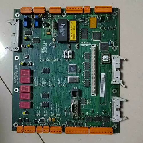 通力电梯主板LCE CPU40主板KM773380G适用