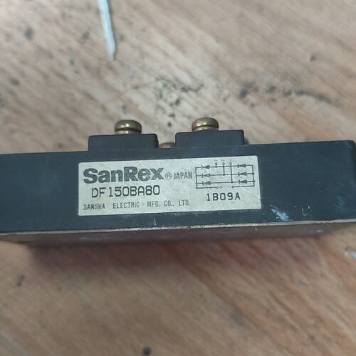 议价SanRex整流桥模块DF150BA80，，
