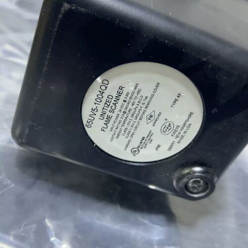 议价FIREYE火焰检测器65UV5-1004QD，图片实物