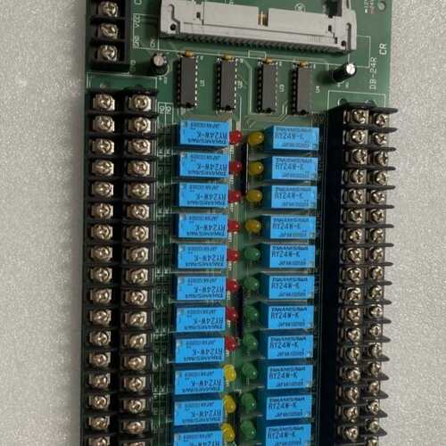 议价型路继电器格DR2402CR泓C通道输板24继电器
