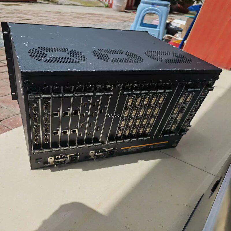 议价威创图像处理器Ark3100 威创DLP大屏拼接处理器 图
