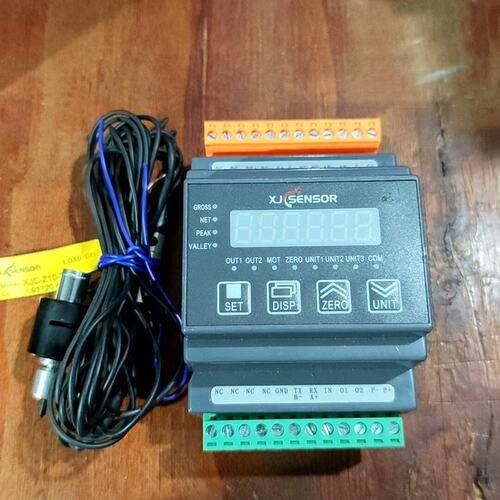 议价称重显示仪 XJC-608T-F-M-B-D-V4，配