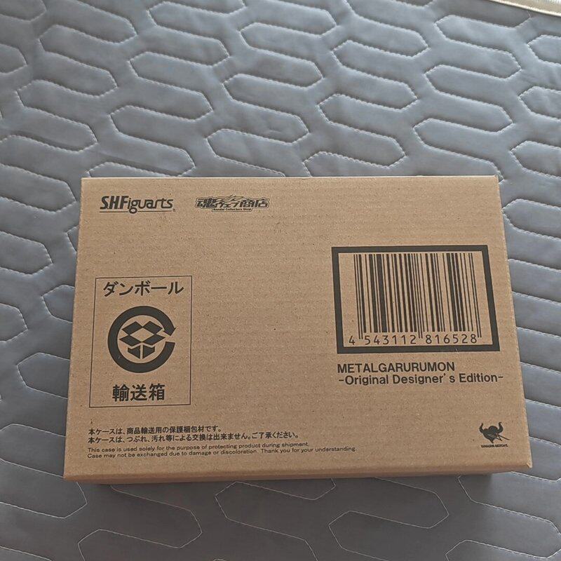 议价万代 shf钢铁加鲁鲁 就拆开看了一下