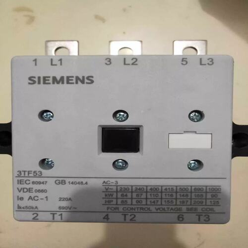 议价翻新交流接触器3TF系列3TF5222 3TF5322~