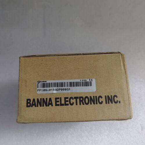 议价BANNA传感器 FP10N-015GDP008Q1