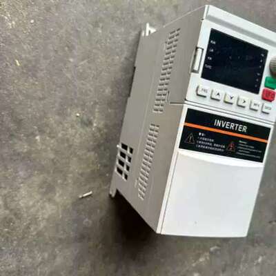 议价简单型变频器，YD500-2R2G-4T实物图功能包