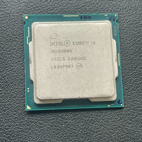 议价i9-9900K 正式版 少核心 设置BIOS 三核六线程