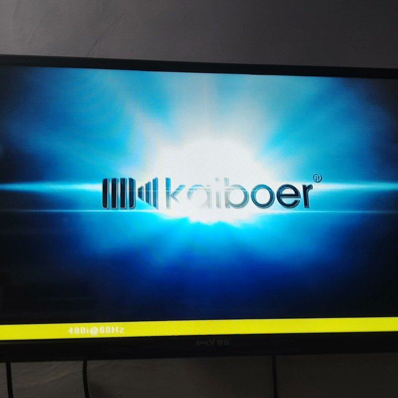 议价开博尔Kaiboer K360I高清播放机,支持全高清108
