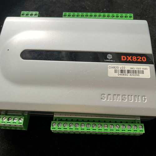 议价SAMSUNG DX820 模块