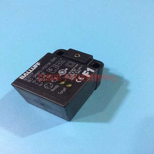 议价A049*高精度 BALLUFF 接近开关BES Q40KFU-PSC15A-S04G