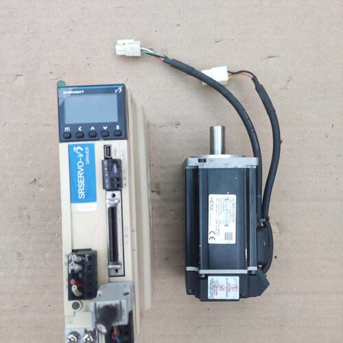 议价套装，驱动 SV3A040A-D1 400W