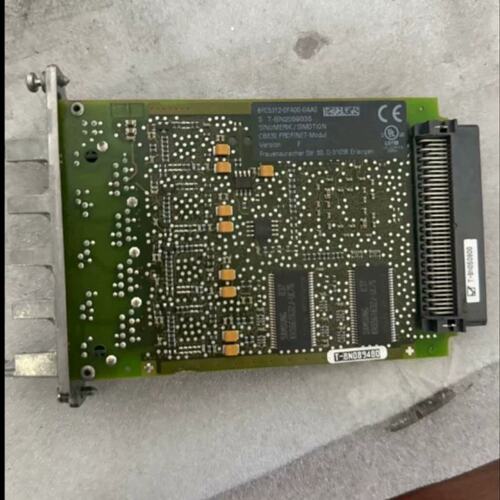 议价型号6FC5312-0FA00-0AA0几乎完好