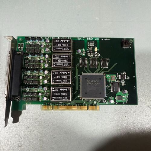 议价DA-16-4CPCI NO.7168D数