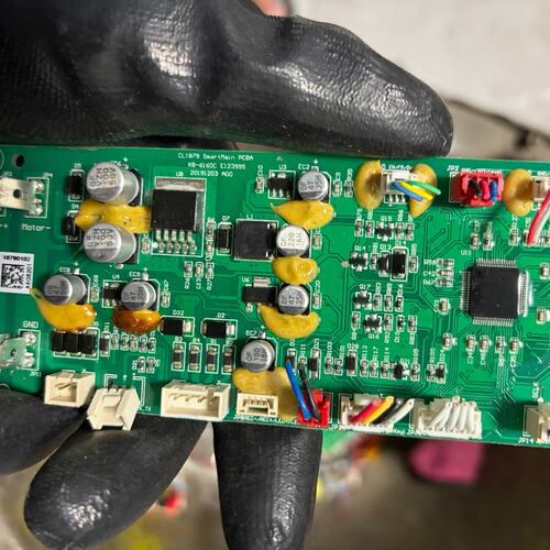 议价添可洗地机主板，型号CL1879 SmartMain PCB