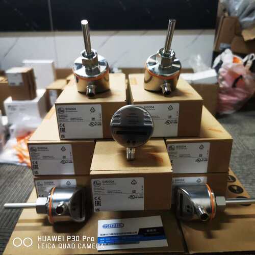 议价IFMSI5004 SI5010 SI5006 SI5012 SI5000 SI5002感测器实拍