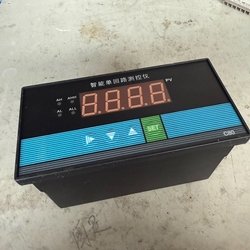 议价一个广州敏华C80智能单回路测控仪WSY 10/20B0