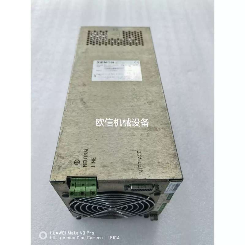 议价XENON脉冲灯高压电源，RC-742 HVPS，包好包邮！$