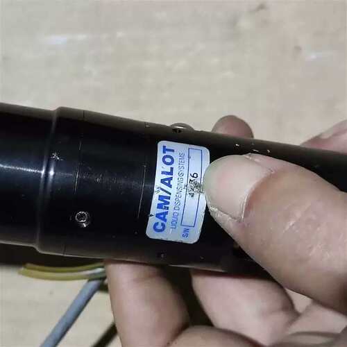 议价CAM/ALOT LIQUID DISPENSINGSYS