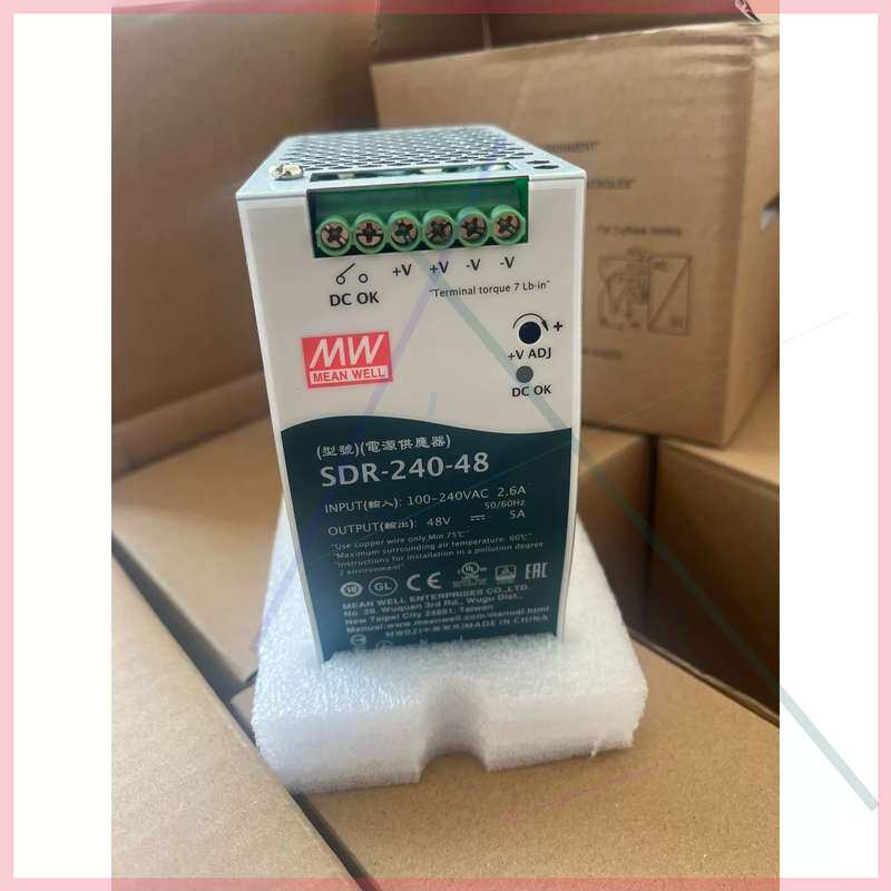 议价SDR-240-48台湾电源 库存48V5A