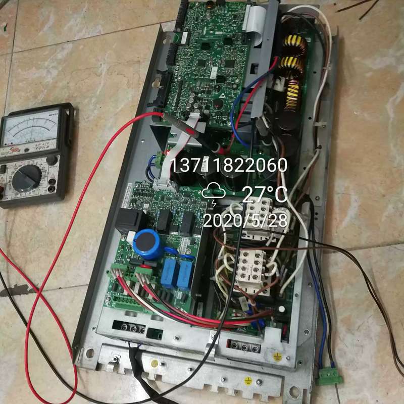 议价东莞电梯变频器维修 通力变频器 广日 进口变频器 修复