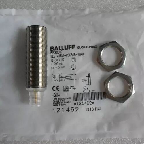 议价BES0087 BES M18MI-PSC50B-S04K BALLUFF 接近开关
