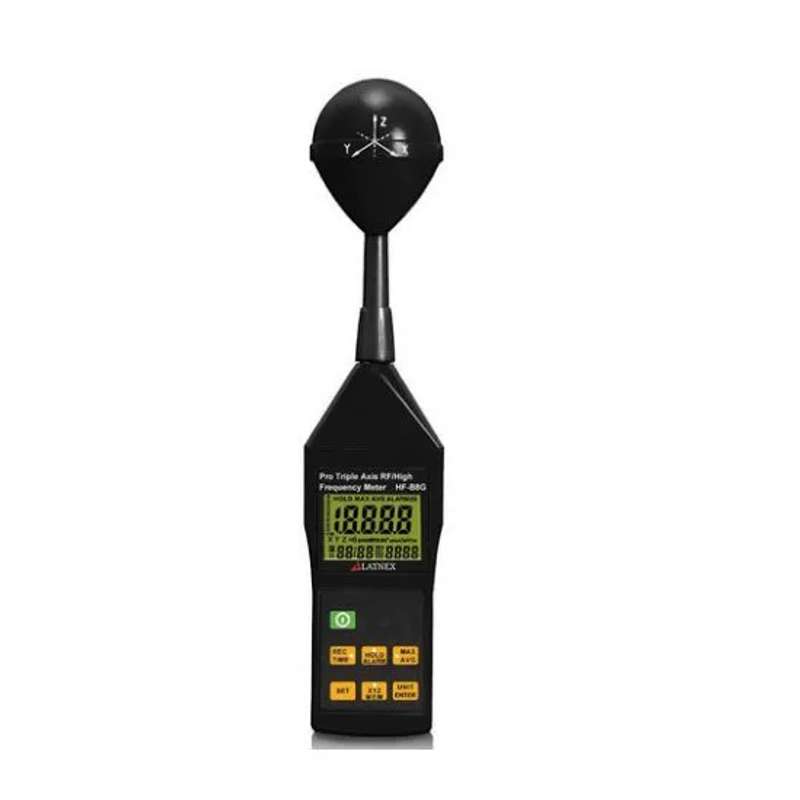 议价Latnex HF-B8G射频高频检测仪，电磁场强度计
